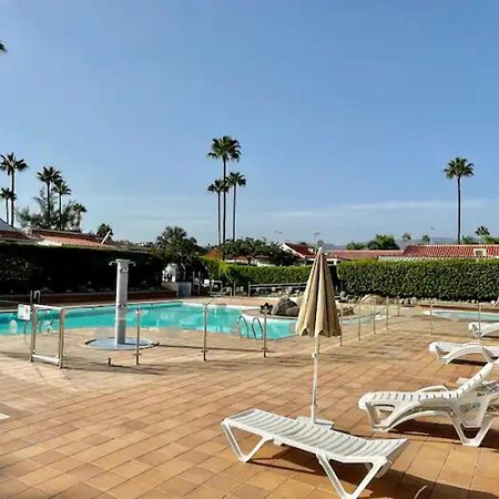 Deluxe Las Palomas - By Gestion Vacacional Canarias Maspalomas  Extérieur photo
